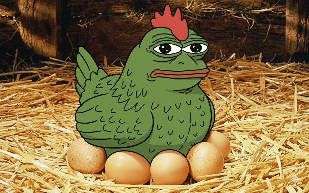 $HEN - The Mother of All Memes